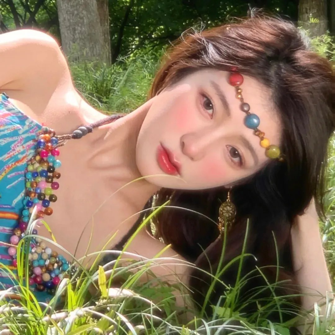 伞头和他的女人